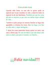 carta al niño jesus