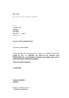 Ciclo de correspondencia comercial
