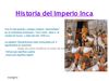 HISTORIA DEL INCA