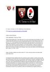 FC Torino vs AS Bari 13.11.2011 SelMcKenzie Selzer-McKenzie