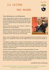 Lettre du Maire Juin 2011