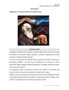 LA EVOLUCIÓN DE LOS SERES VIVOS