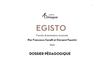 Egisto à l'Opéra Comique - Dossier pédagogique