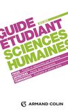 Guide étudiant Sciences Humaines Armand Colin 2011-2012