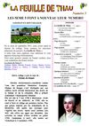 LA FEUILLE DE THAU N°5