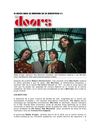 Jim Morrison el poeta y las letras. Por Hugo Vallenas