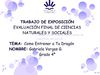Exposición final Gabriela
