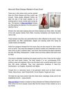 Alice and Olivia Dresses Wanted in Every Event
