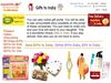 Gifts to India, Sending Gifts to India Online, Gift to India, Buy Gifts India from Gujaratgifts.com