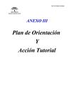 Plan de Centro_A_Proyecto Educativo_Anexo_III_Plan de Orientación y Acción Tutorial