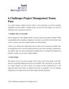 6 Challenges Project Management Teams Face