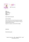 Solicitud de informacion