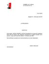 CERTIFICADOS