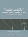 Demand Response and Smart Metering Policy