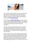 Speed Hookup Dating Tips