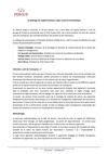 LIVRE BLANC CAPITAL HUMAIN - PERGUS & Club Finance HEC