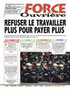 Force Ouvrière hebdomadaire n°3007