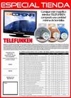 Oferta tiendas telefunken