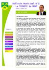 Bulletin Municipal n°21