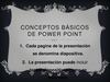 Conceptos