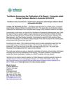 TechNavio Announces the Publication of its Report - Computer-aided Design Software Market in Australia 2010-2014
