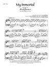 EVANESENCE MY INPORTAL EN PIANO 