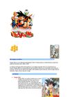 historia de dragon ball