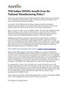 Will Indian MSMEs benefit from the National Manufacturing Policye