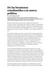 De las besatones estudiantiles a la nueva