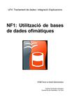 Dossier UF4. OpenOffice Base