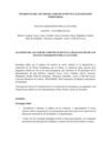  INCIDENCIA DEL SECTOR DE COMUNICACIÓN EN LA PLANEACIÓN TERRITORIAL 