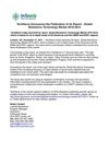 TechNavio Announces the Publication of its Report - Global Biometrics Technology Market 2010-2014