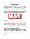 marvel comics