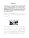 Ensayo la comunicacion efectiva en la empresa