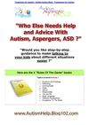 treatment for autism - defeat autism now - treatments for autism