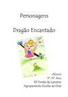 Personagens - Dragão Encantado