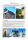L'Eglise de Cohennoz