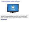 Televisions - Vizio 22 VW22L - Class HD LCD Television