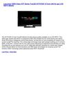 Televisions - VIZIO Class XVT Series TruLED XVT472SV 47-Inch 240 Hz sps LCD HDTV (Black)