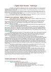 Histoire paroisse St Nicolas