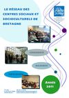 Le réseau des centres sociax et socioculturels de Bretagne