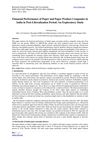 5.[48-59]Financial Performance of Paper and Paper Product Companies in India in Post-Liberalization Period