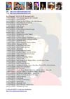 New program WRCF - France - du 20,21, 23 Nov