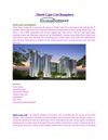 Nitesh Cape Cod | Investinnest.com | Nitesh Cape Cod Bangalore