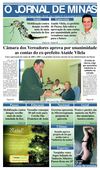 O Jornal de Minas Edição 29 de 21 de novembro de 2011