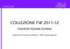Pigiami donna Best Company AW 2011