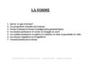 cours théorie du projet 1ére année "la forme et ses proprietes"