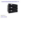 Televisions & Video - 8 Channel Pentaplex Hybrid H.264 Dvr 1 Tb