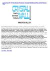 Televisions & Video - 40 TV Flat Screen Protector_ Crystal-Wall Brand Fits LCD & Plasma TVs