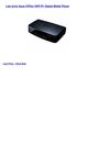 Televisions & Video - Asus O!Play HDP-R1 Digital Media Player